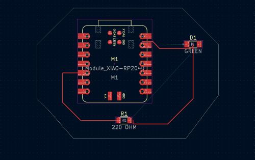 picture of pcb drawing